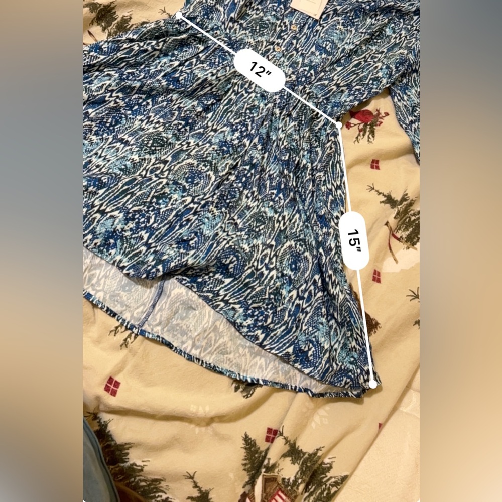 Zara animal print mini dress long sleeves- New with tags - Picture 10 of 10